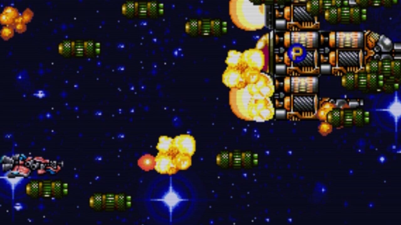 Screenshot for Zed Blade