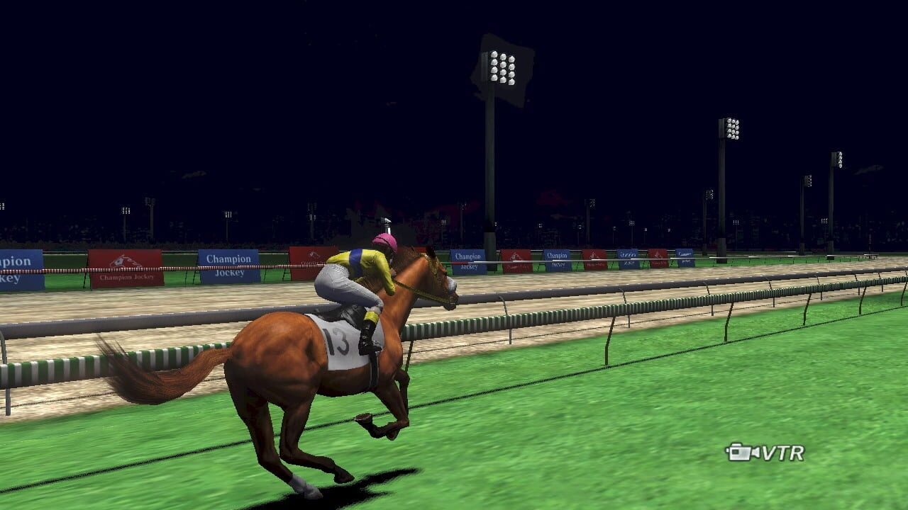 Screenshot for Champion Jockey: G1 Jockey & Gallop Racer