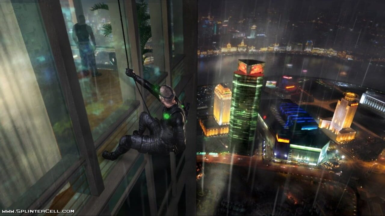 Screenshot for Tom Clancy's Splinter Cell: Double Agent