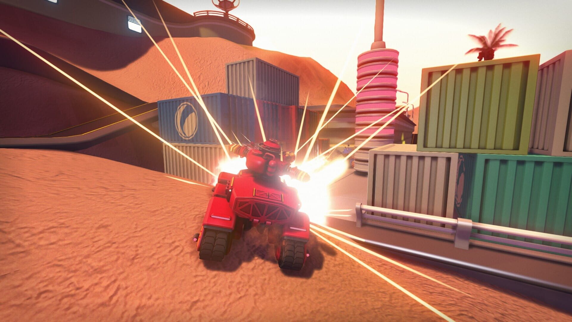 Screenshot for Gear Up
