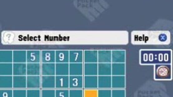 Screenshot for Pocket Pack: Words & Numbers