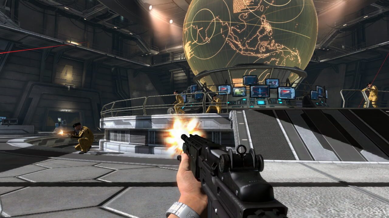 Screenshot for 007 Legends: Eve