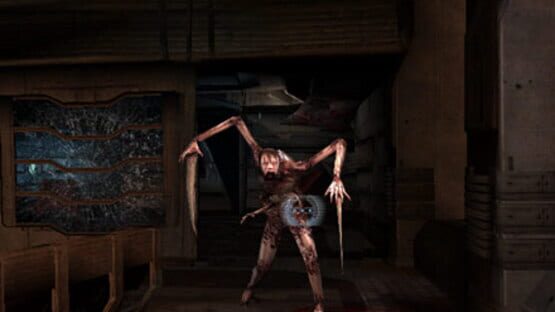 Screenshot for Dead Space: Extraction