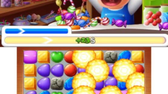 Screenshot for Candy Match 3