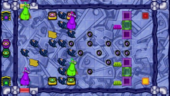 Screenshot for Robot Rescue 2