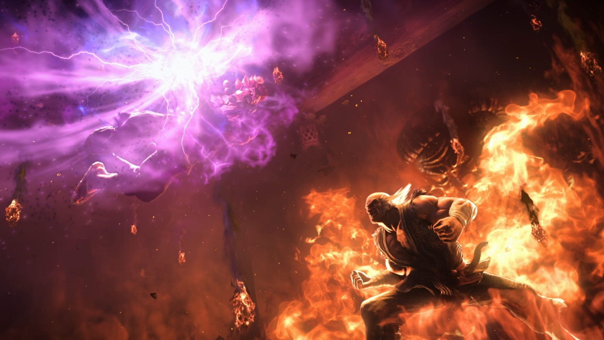 Screenshot for Tekken 7