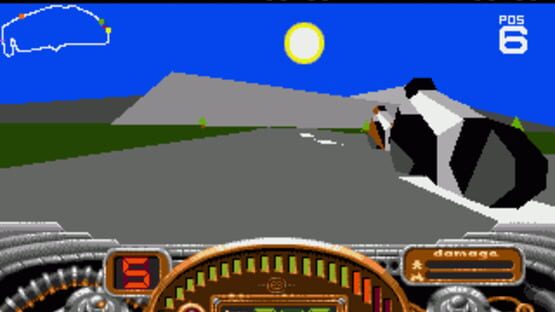 Screenshot for No Second Prize