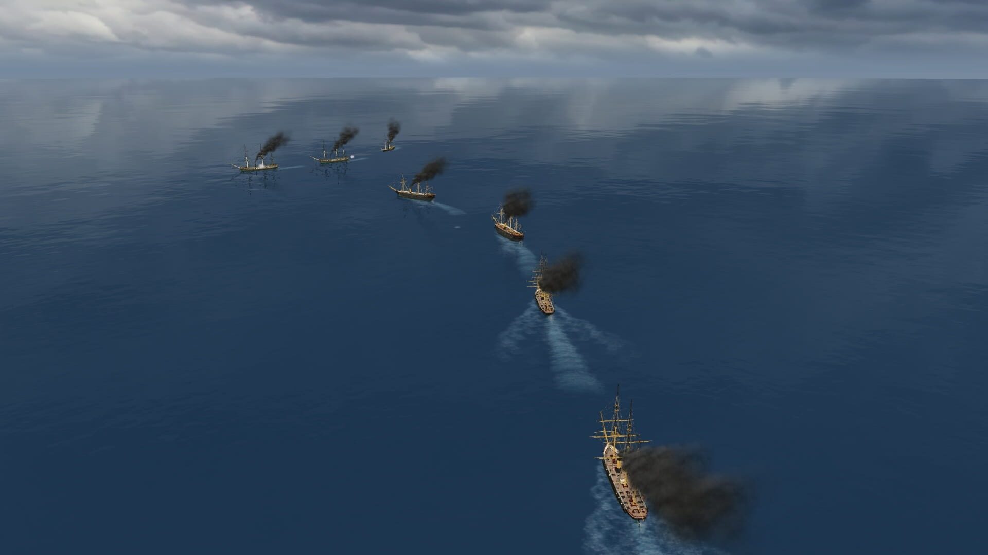 Screenshot for Ironclads 2: American Civil War
