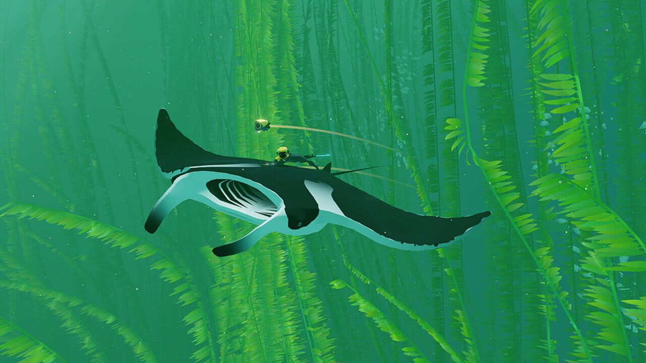 Screenshot for Abzu