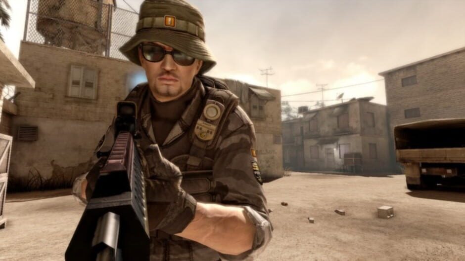 Screenshot for Soldier Front 2