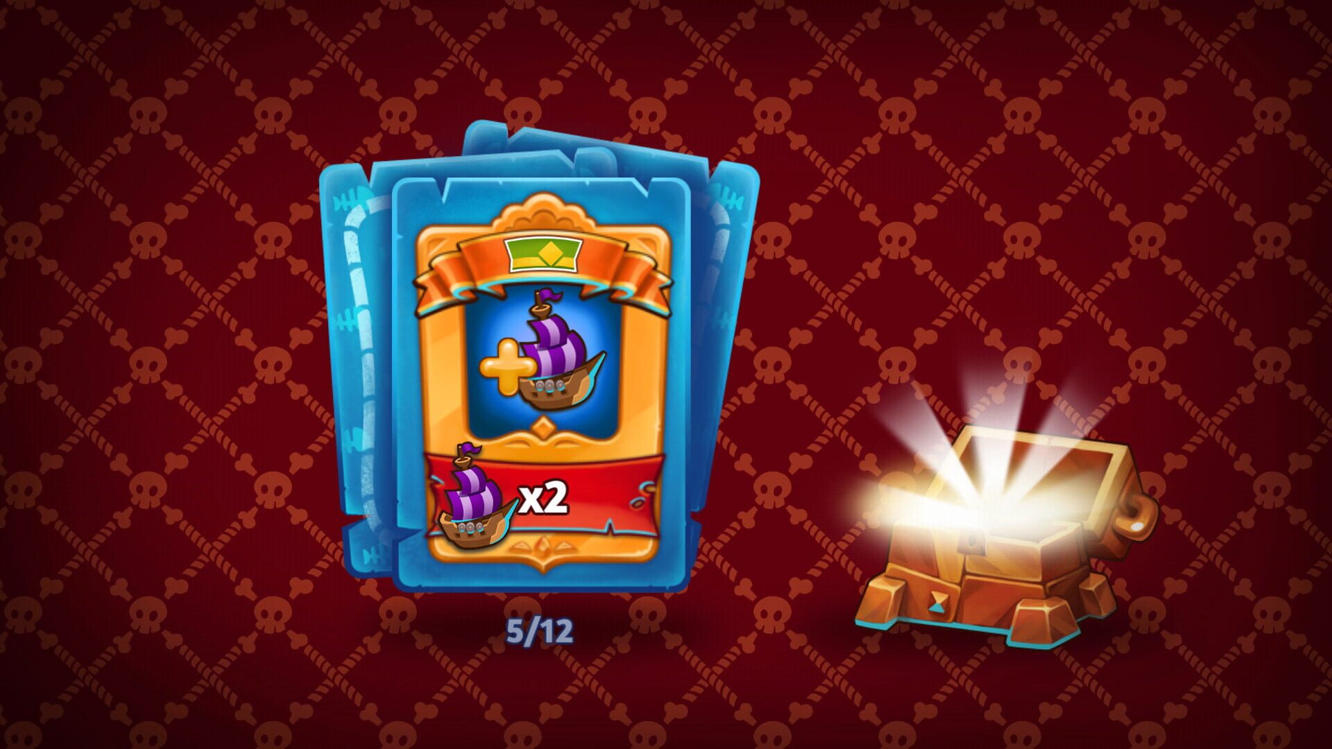 Screenshot for League of Pirates