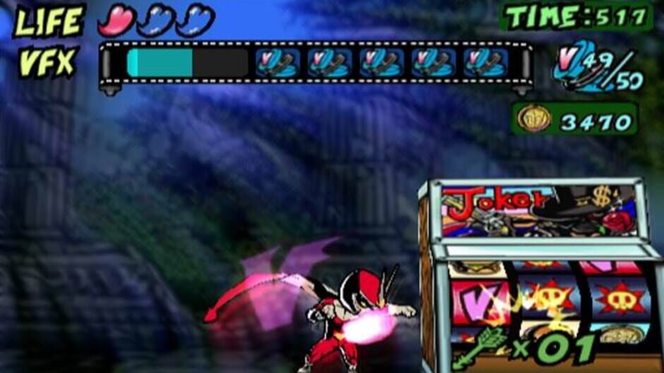 Screenshot for Viewtiful Joe