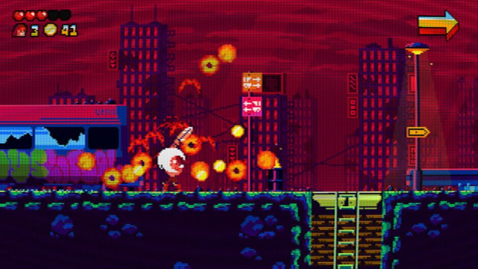 Screenshot for Cybarian: The Time Travelling Warrior