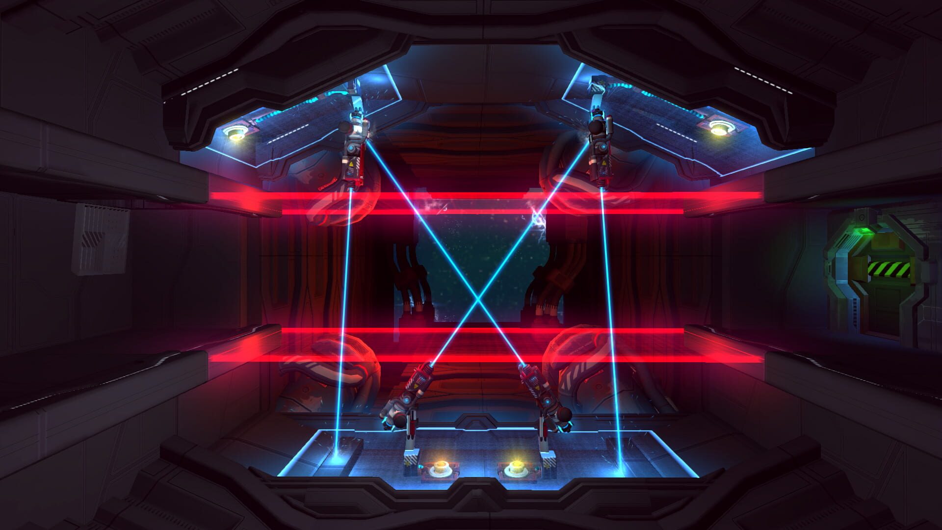 Screenshot for Rochard