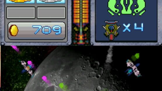 Screenshot for Astro Invaders