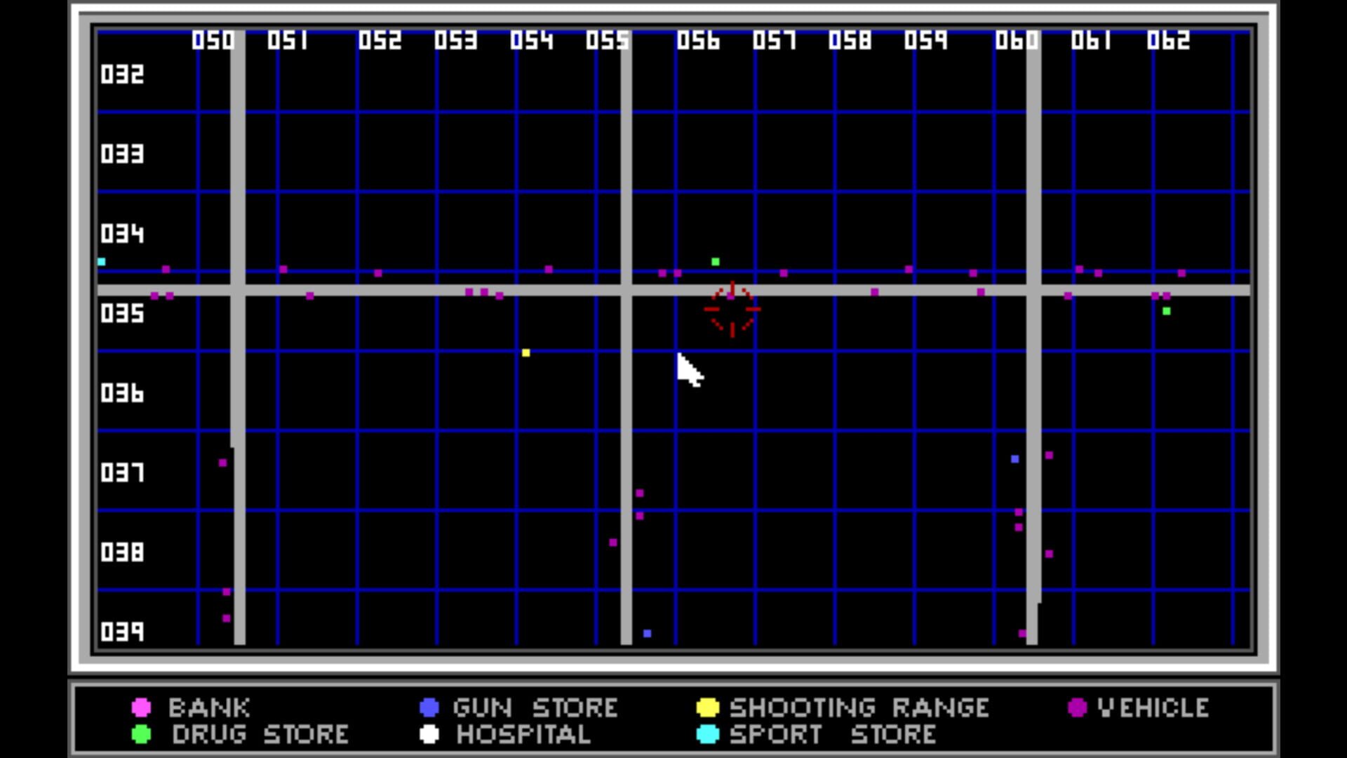 Screenshot for The Terminator