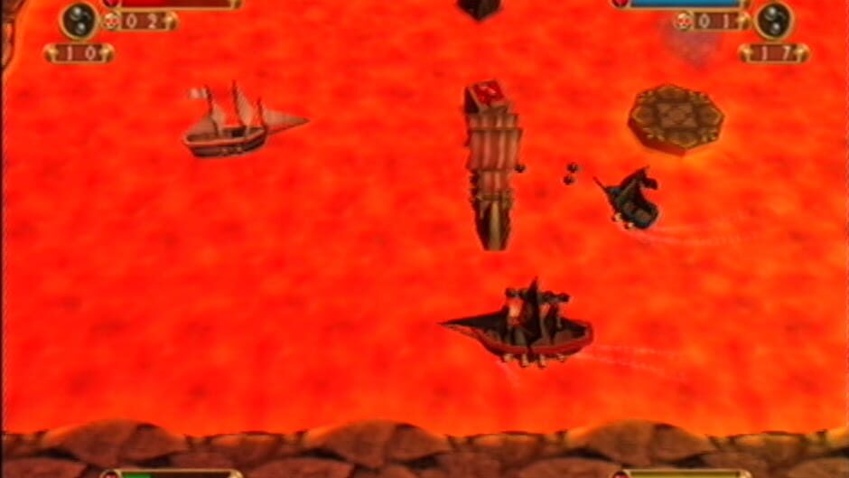 Screenshot for Pirates: The Key of Dreams