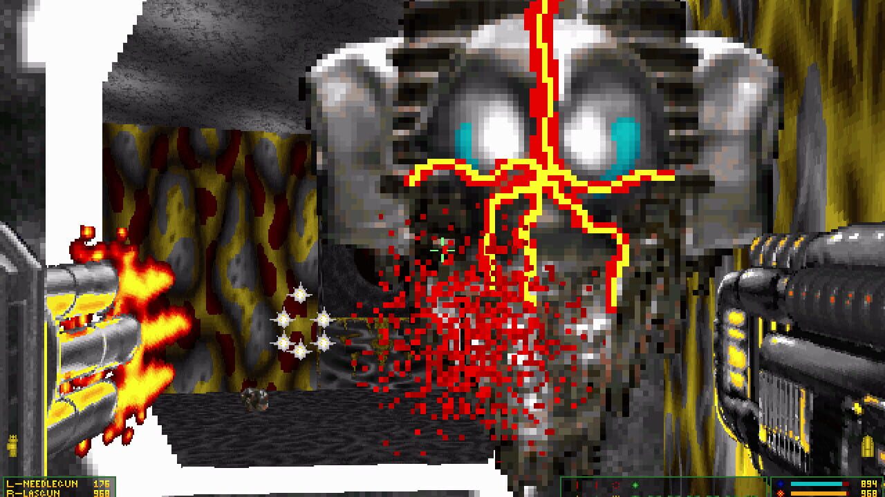Screenshot for MadSpace: To Hell and Beyond