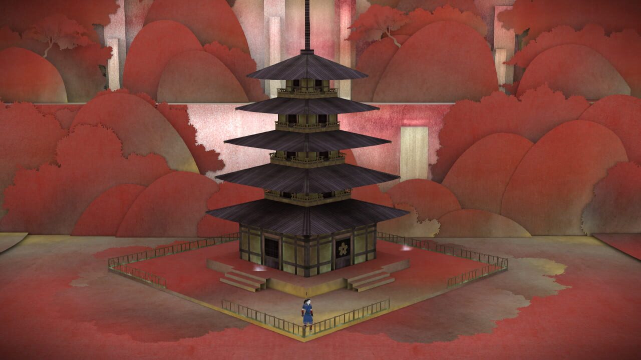 Screenshot for Tengami