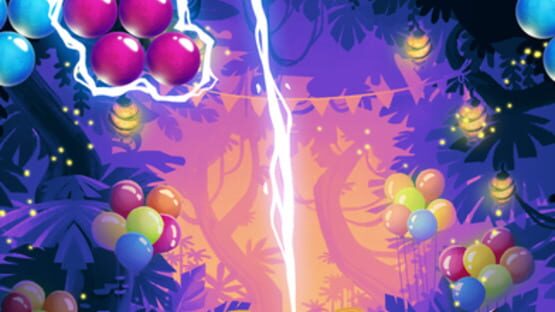 Screenshot for Angry Birds: Pop!