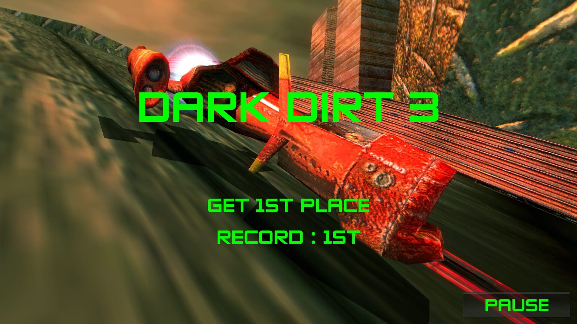 Screenshot for AceSpeeder3
