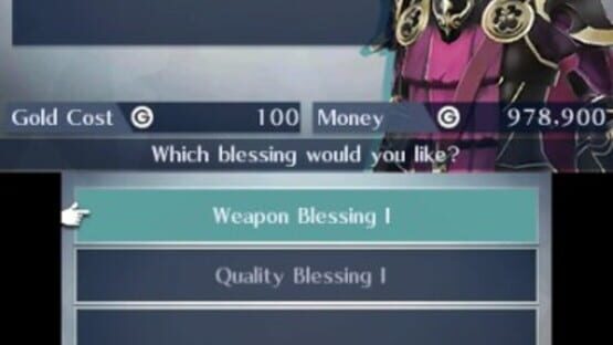 Screenshot for Fire Emblem Warriors