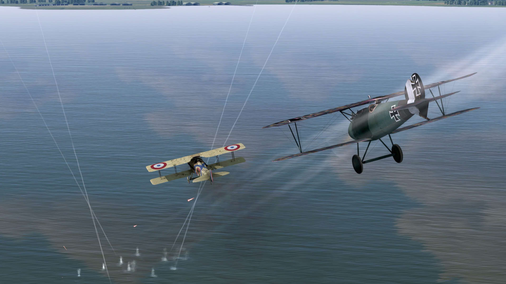 Screenshot for Rise of Flight United
