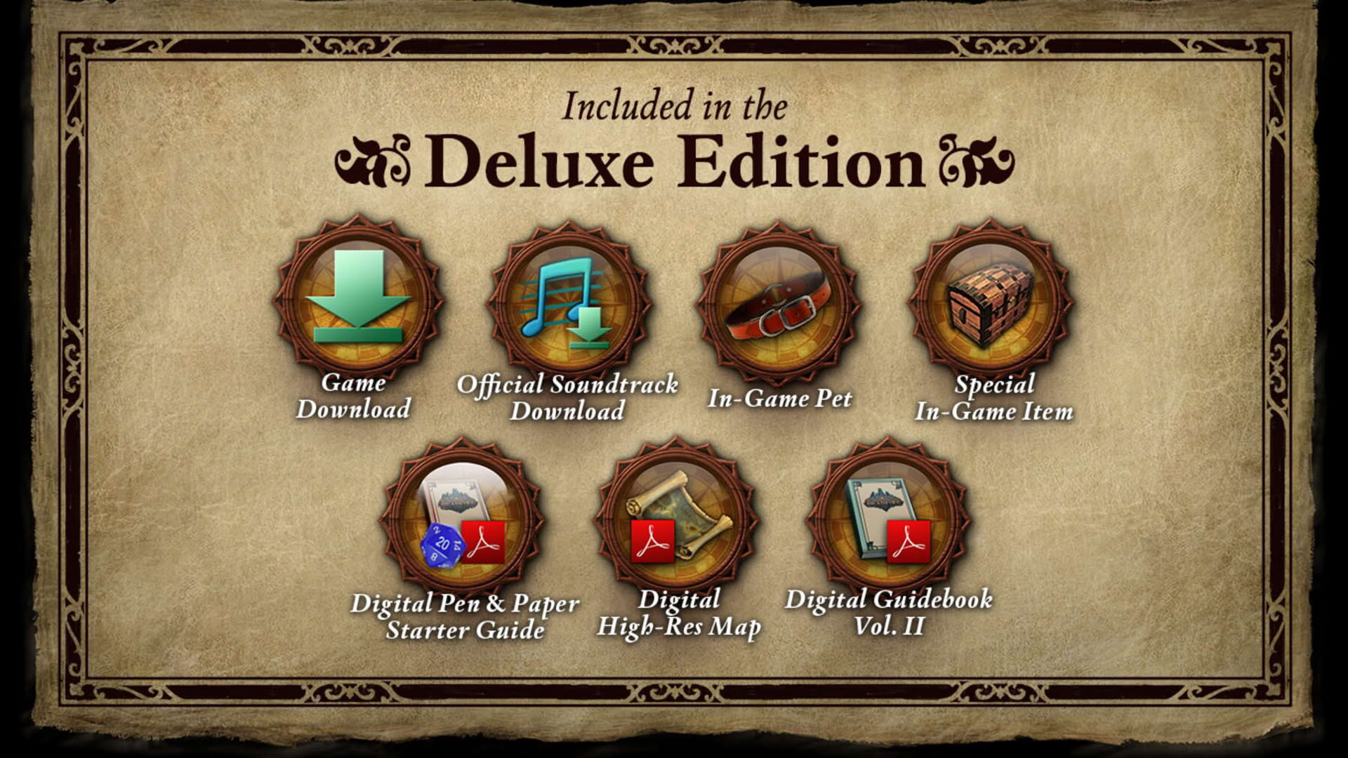 Screenshot for Pillars of Eternity II: Deadfire
