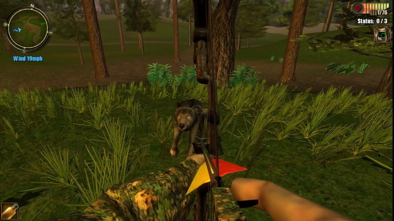 Screenshot for Hunting Unlimited 2011