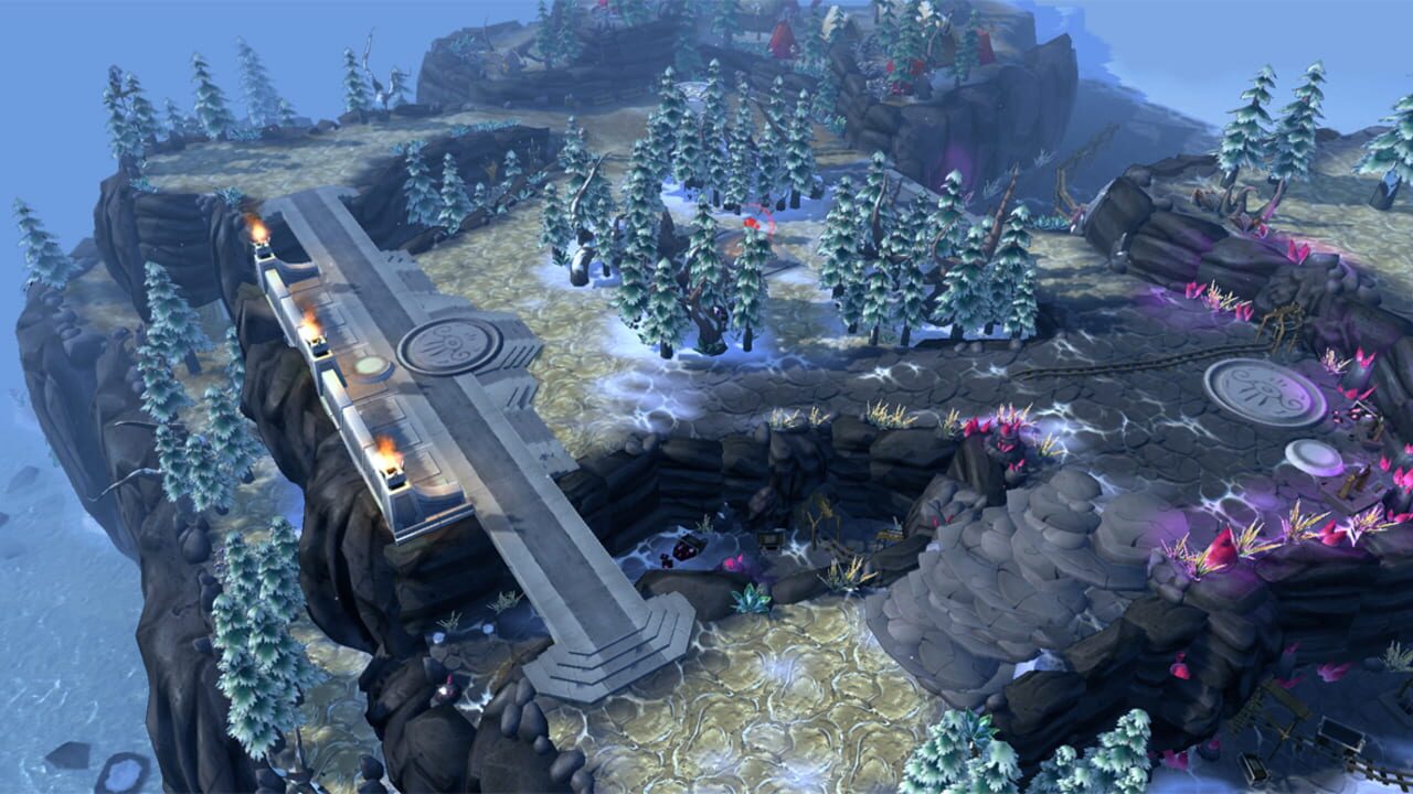 Screenshot for Bloodline Champions