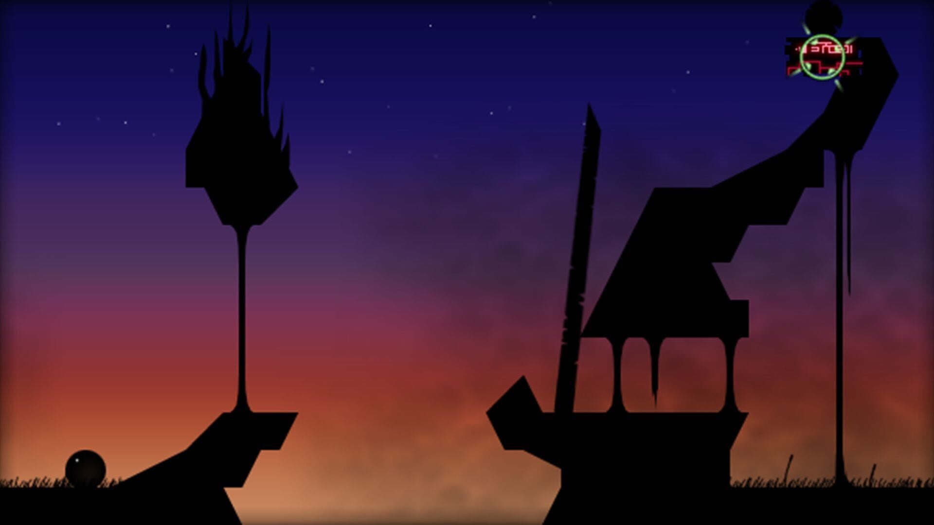 Screenshot for NightSky