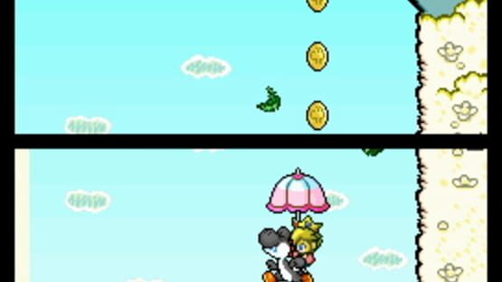 Screenshot for Yoshi's Island DS