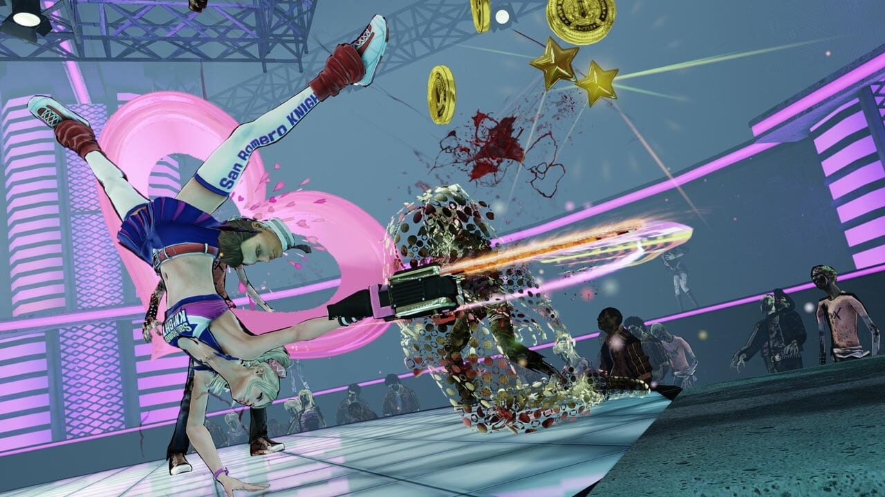 Screenshot for Lollipop Chainsaw