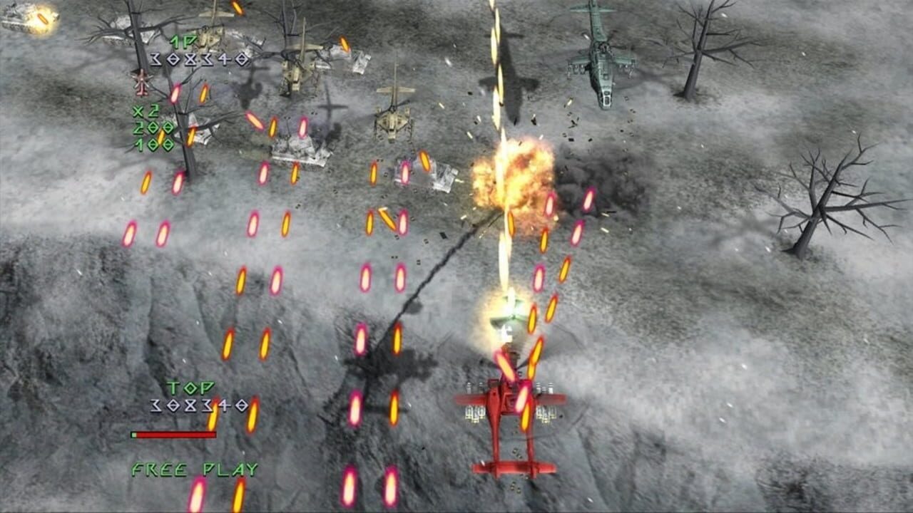 Screenshot for Under Defeat