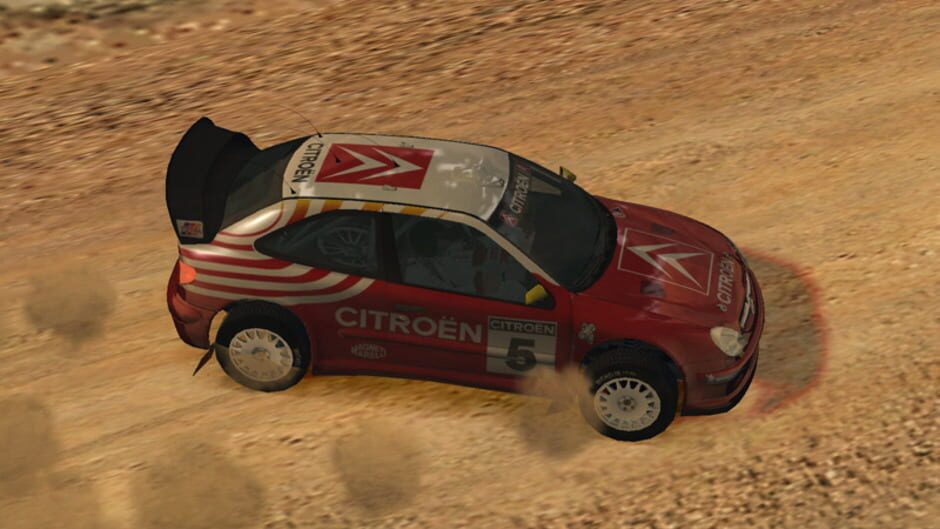 Screenshot for Colin McRae Rally 04