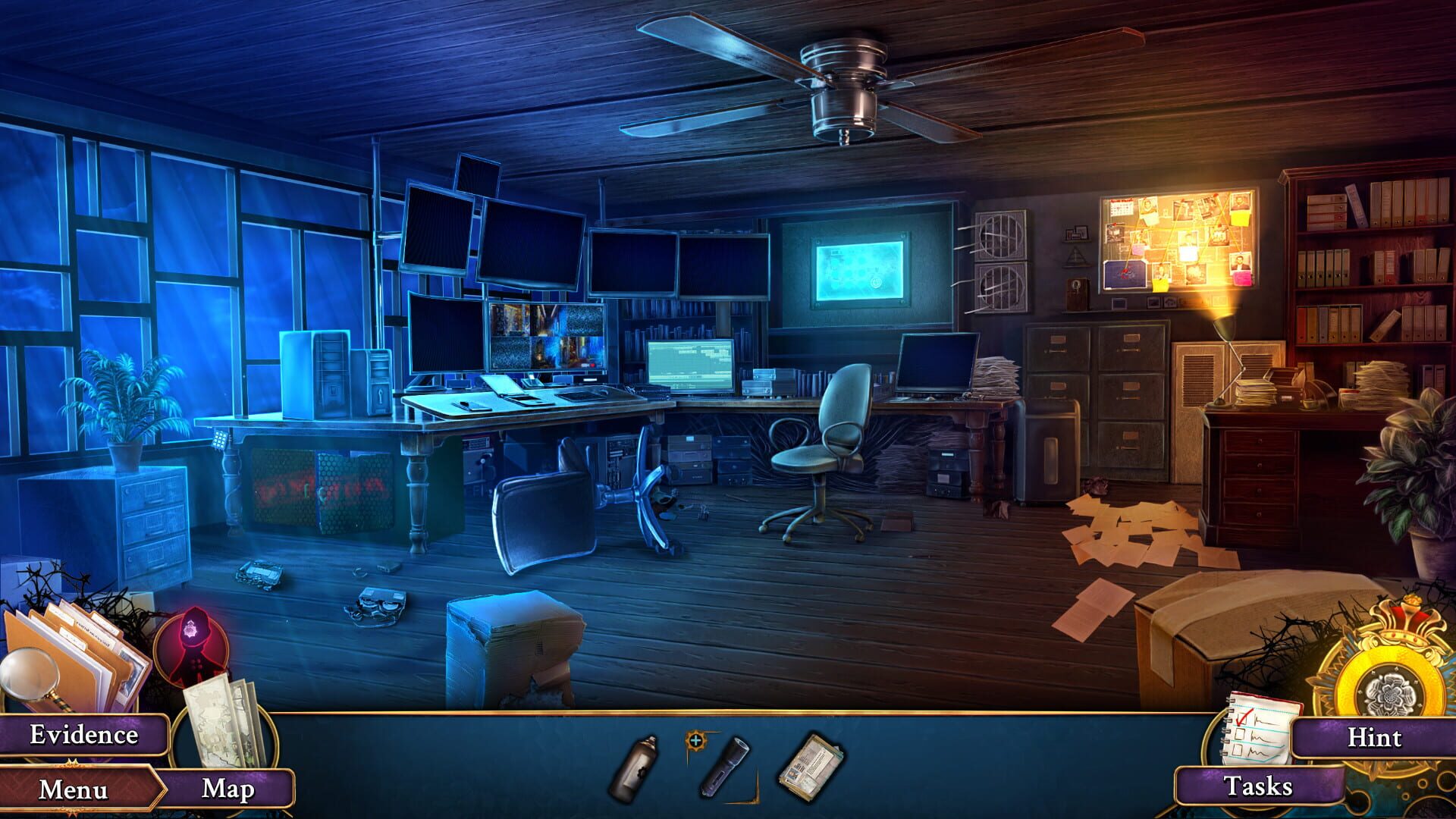 Screenshot for Path of Sin: Greed