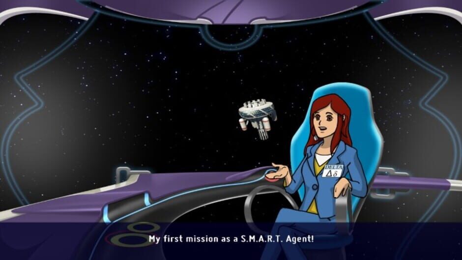 Screenshot for S.M.A.R.T.: Adventures Mission Math - Sabotage at the Space Station
