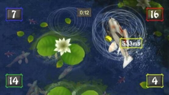 Screenshot for Ninja Reflex