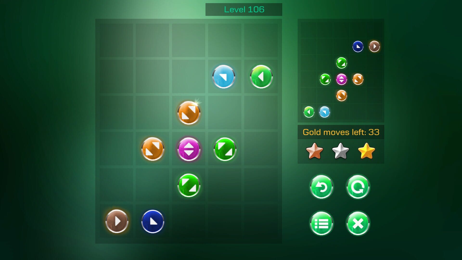 Screenshot for Runes