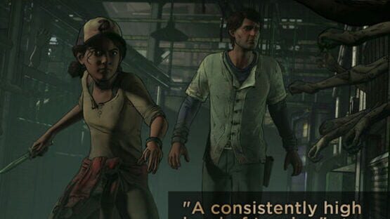Screenshot for The Walking Dead: A New Frontier