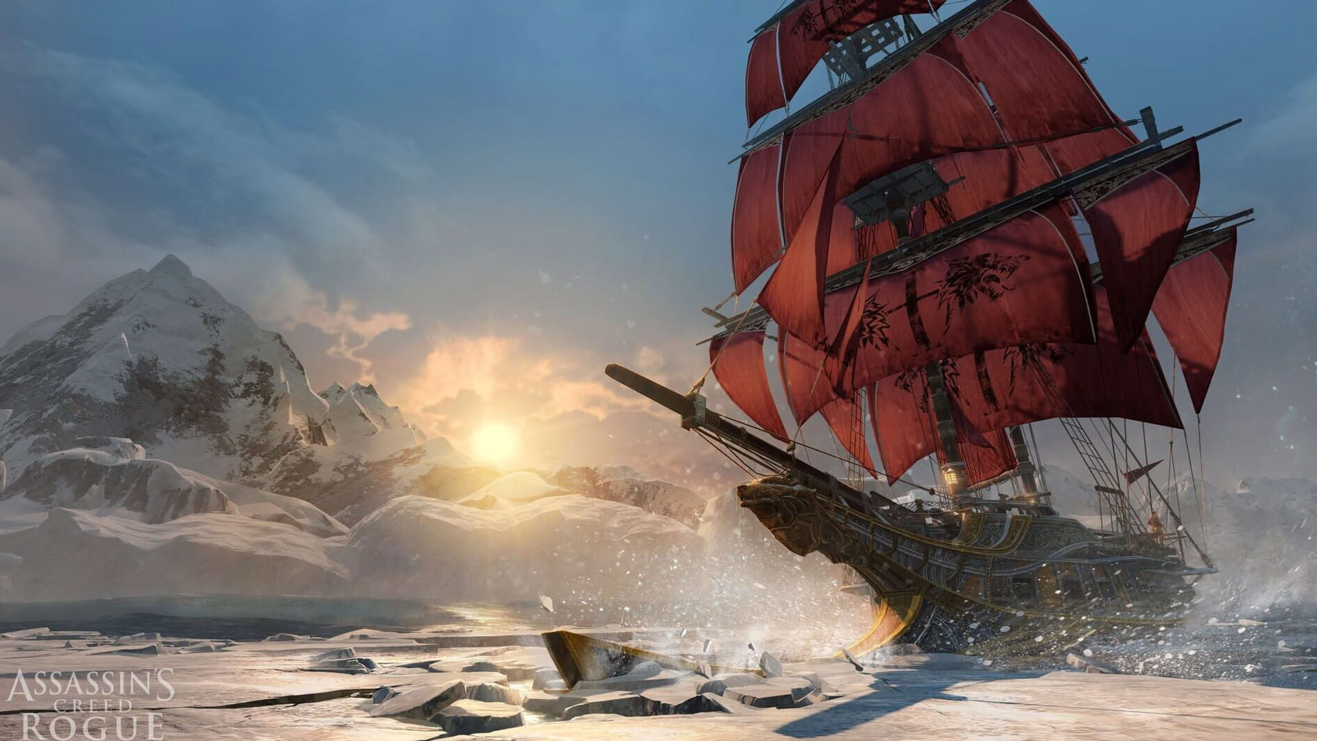 Screenshot for Assassin's Creed Rogue