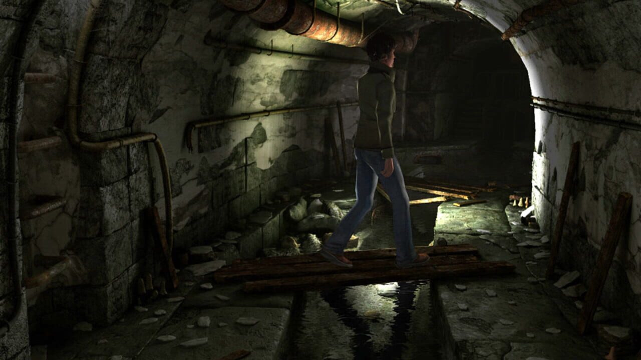 Screenshot for Black Mirror II: Reigning Evil