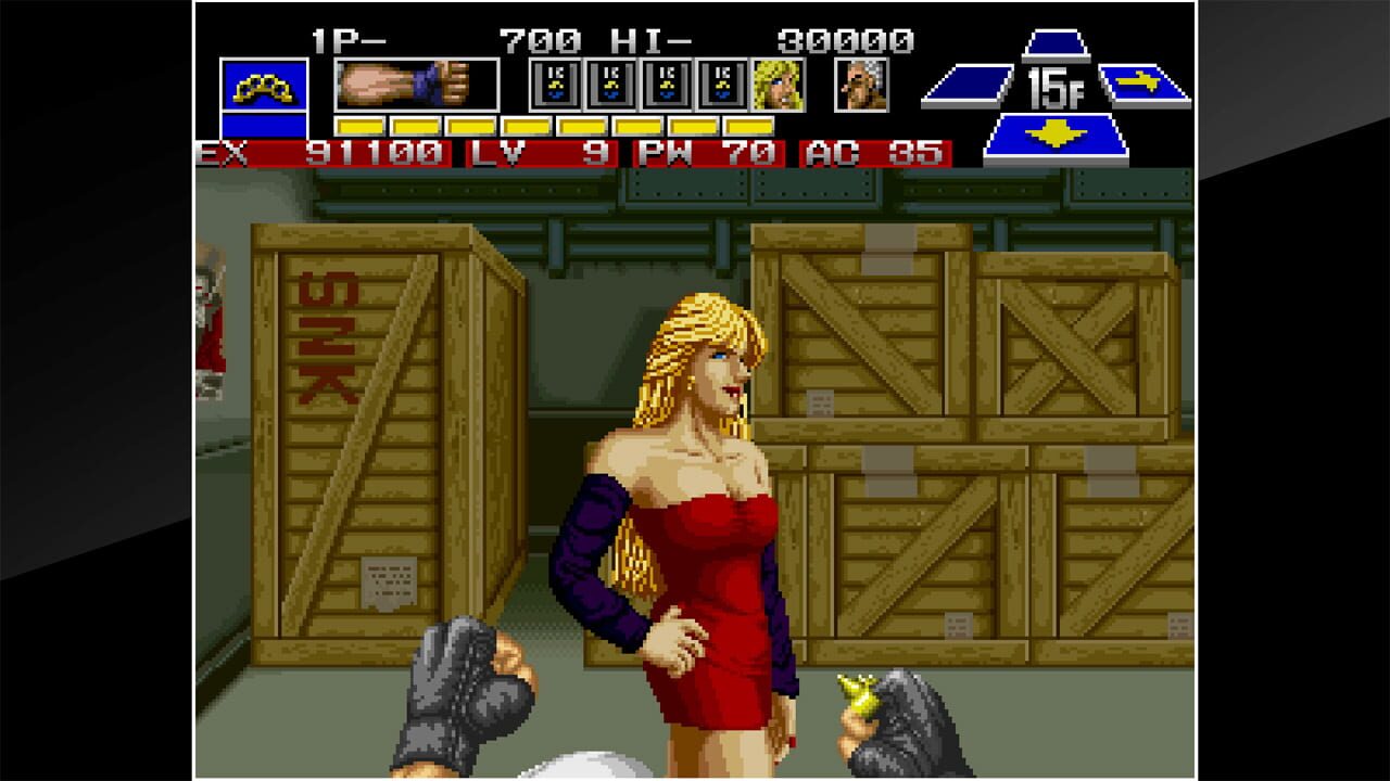Screenshot for The Super Spy