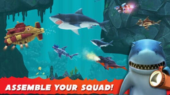 Screenshot for Hungry Shark Evolution