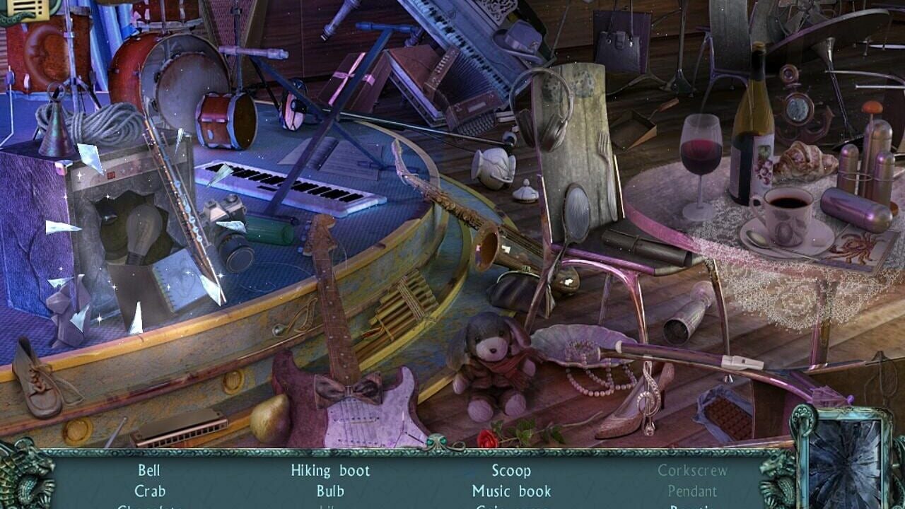 Screenshot for Twisted Lands: Shadow Town