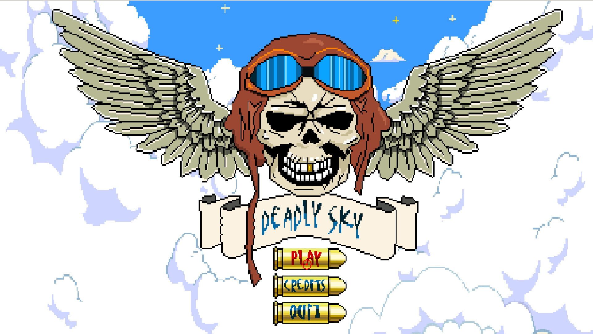 Screenshot for Deadly Sky