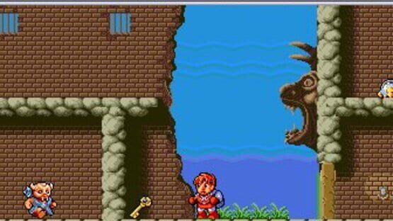 Screenshot for Legend of Hero Tonma