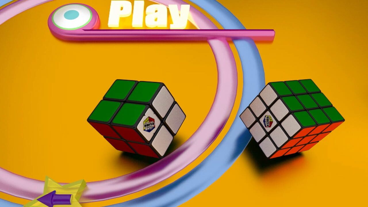 Screenshot for Rubik's Cube