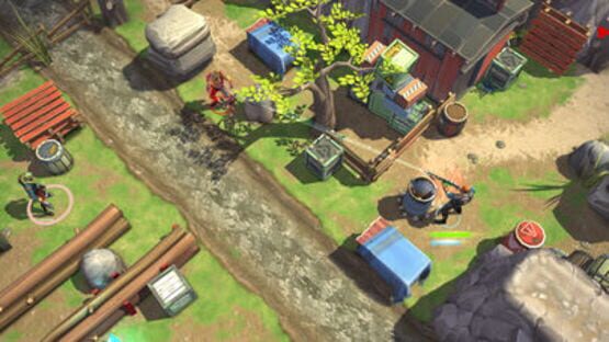 Screenshot for Space Marshals 2