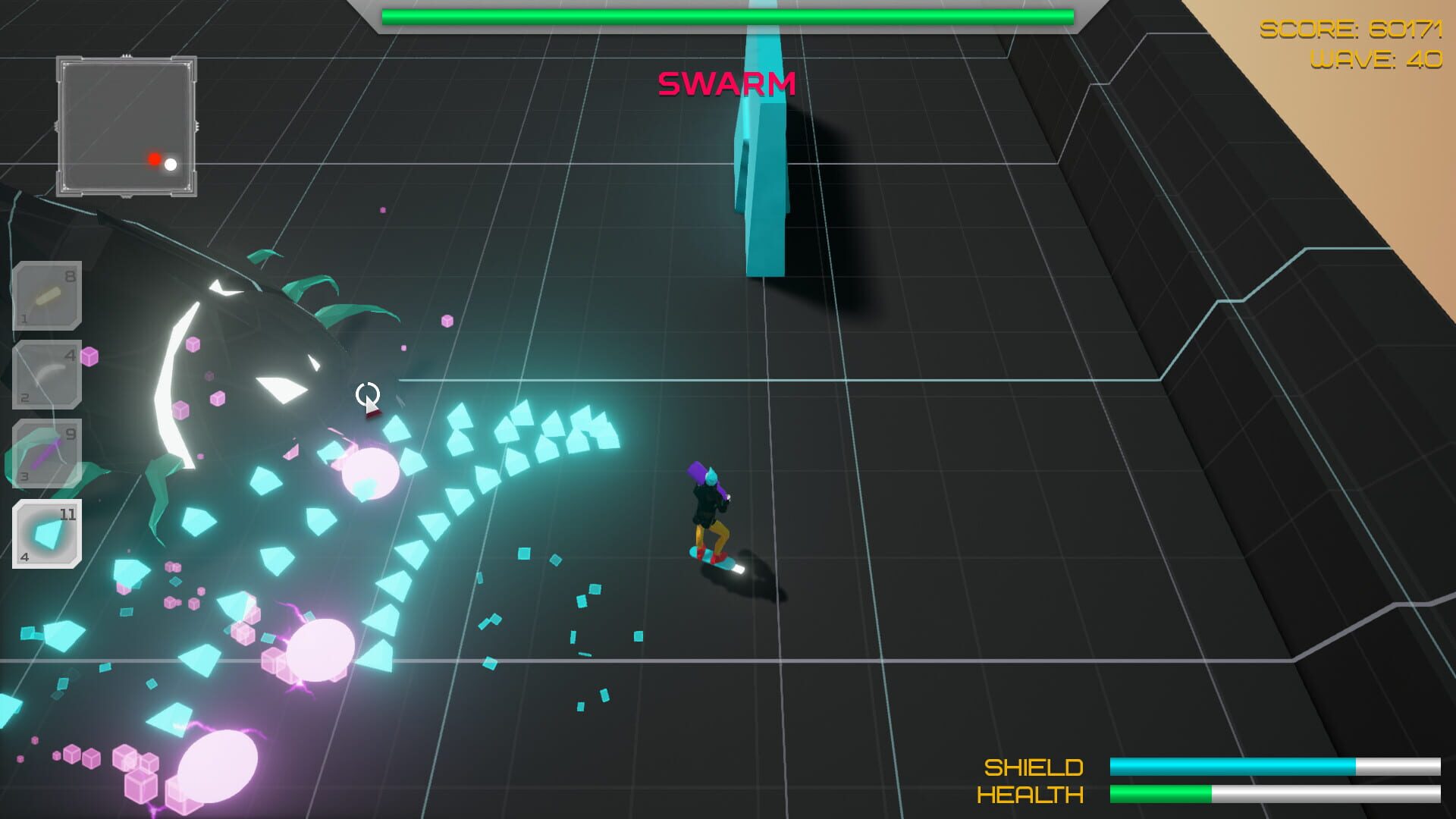 Screenshot for BitMaster